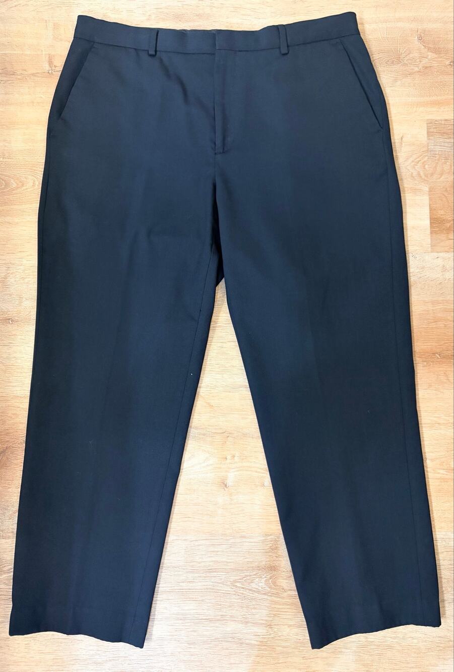 Calvin Klein men’s dress pants black 36x30